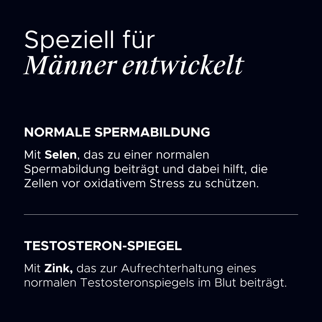 Dailybacs® Men