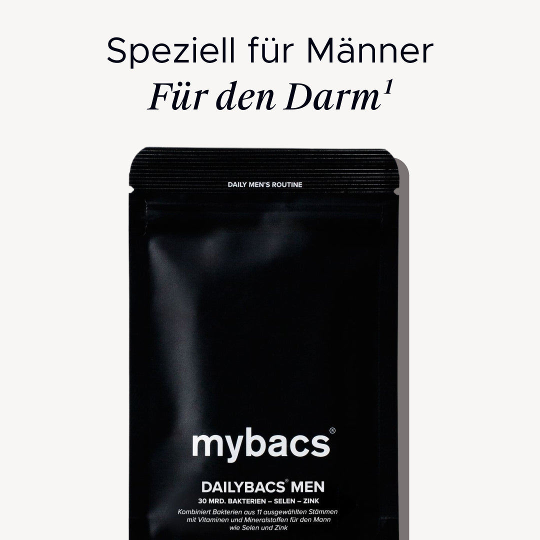 Dailybacs® Men
