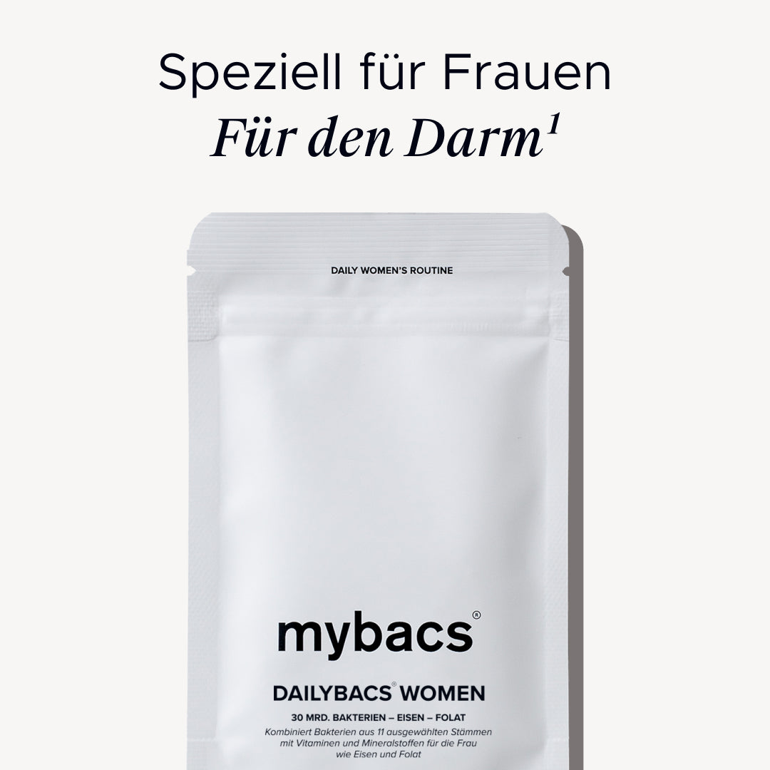 Dailybacs® Women