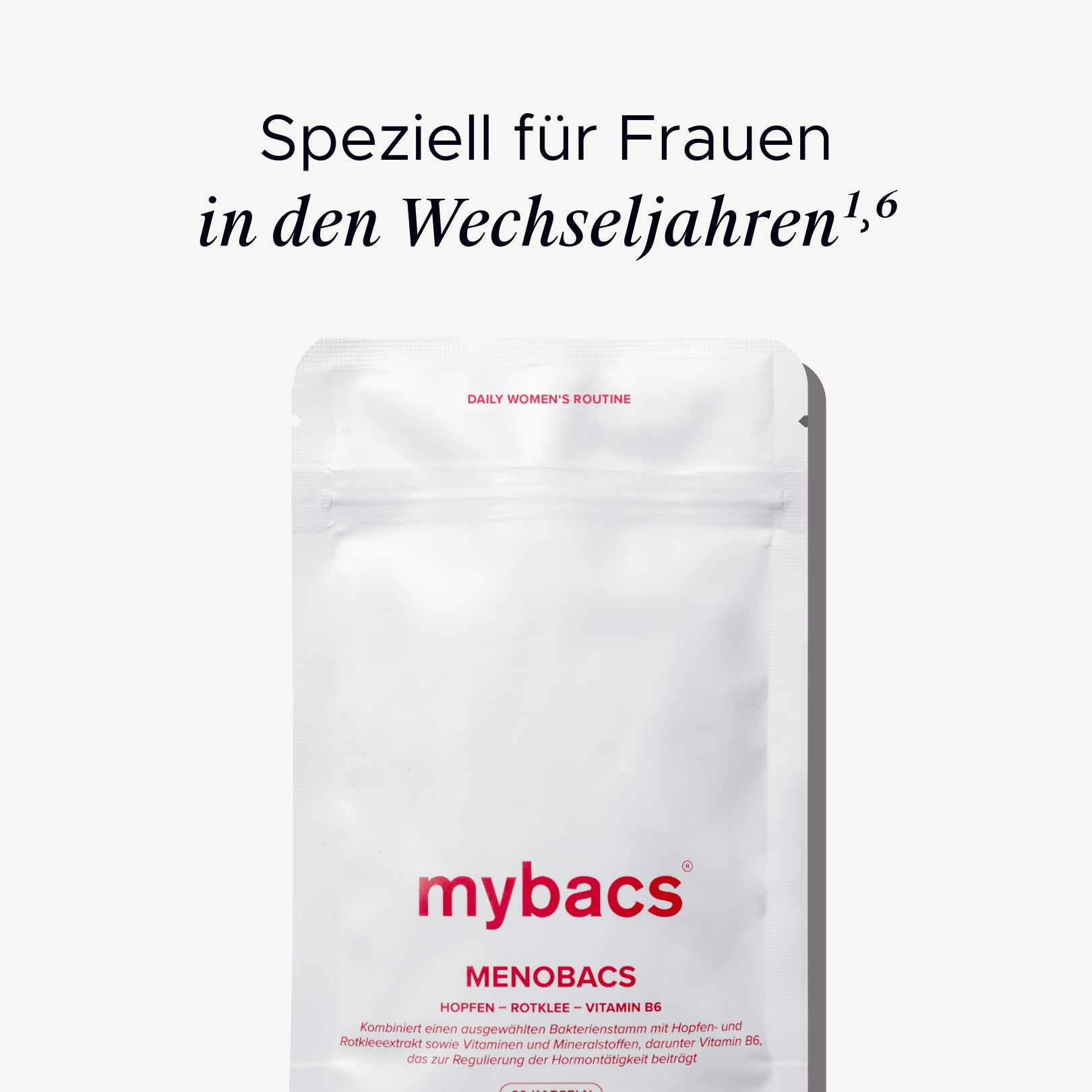 Menobacs