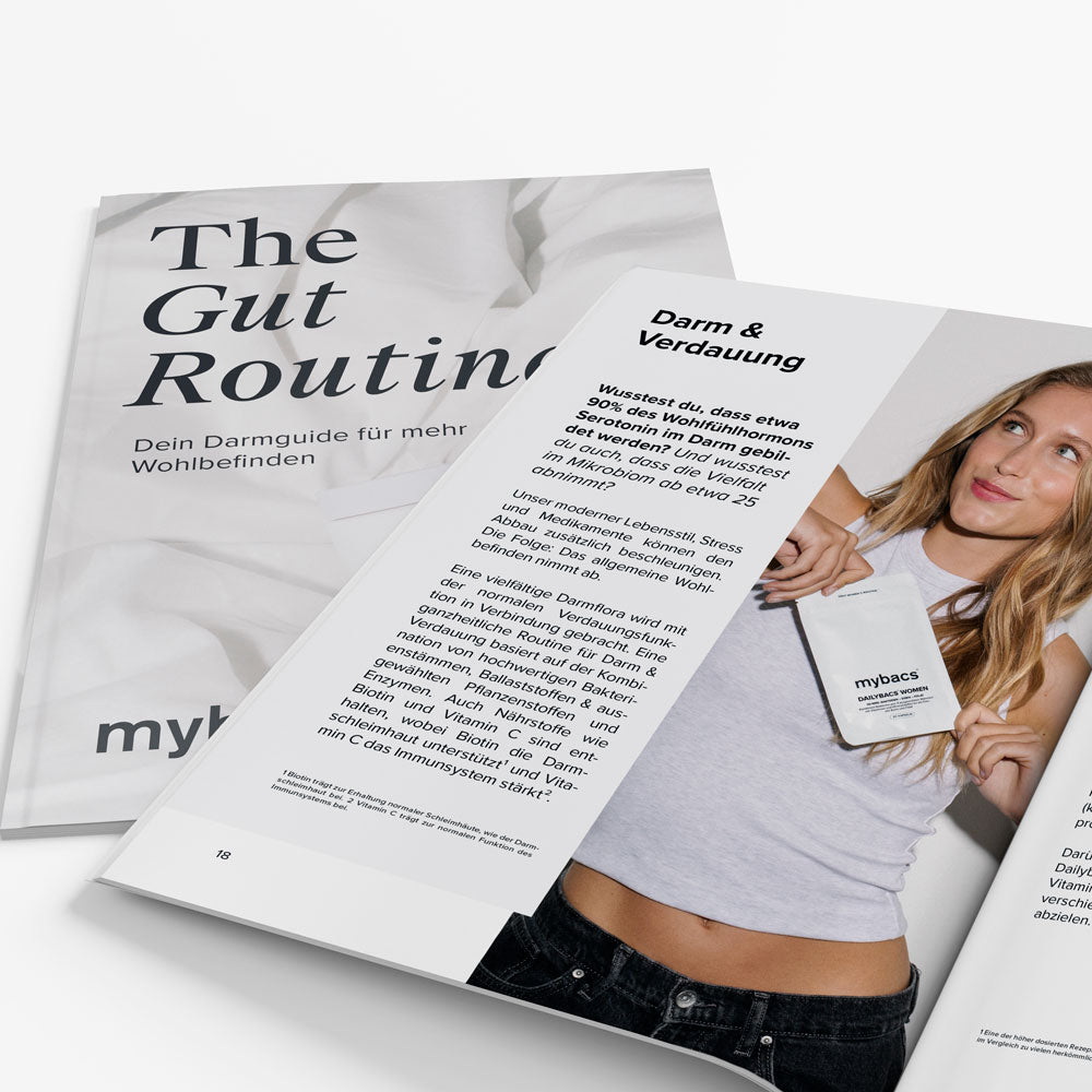 Booklet - all product information collected